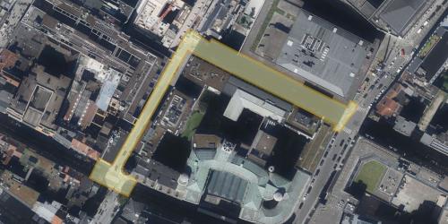 Boiteux - Rue d'Argent project