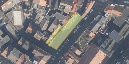 Vierges project - Construction of housing