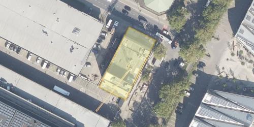 Port projet - Construction of a concert hall