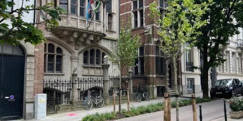 European Quarter Greening project