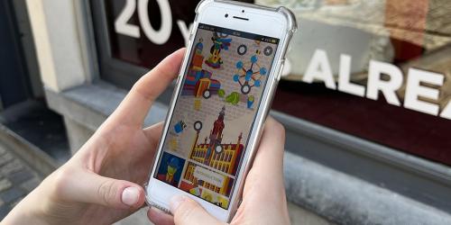 Digital walks by the City Museums