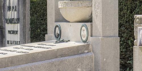 Cemetery of Neder-Over-Heembeek