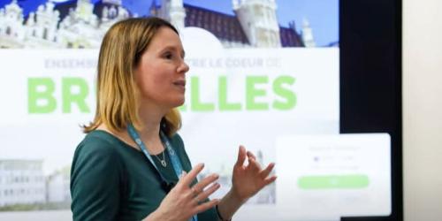 Onboarding new colleagues in video