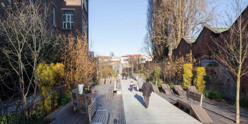 Parc de la Senne © Séverin Malaud