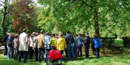 Biodiversity walks in Brussels