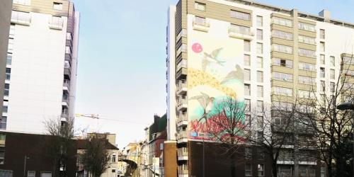 Querelle Housing Block Contract (CACI)