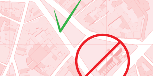 Sablon parking ban during weekends