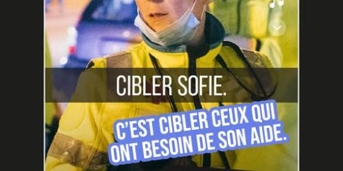 'Targeting those who help - is targeting those who need help'