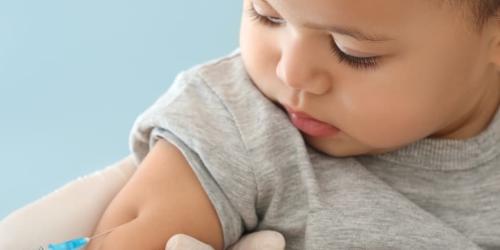 Polio vaccination (poliomyelitis)