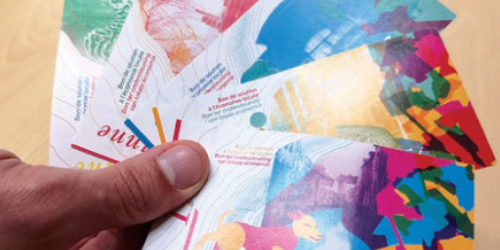 Local currency Zinne