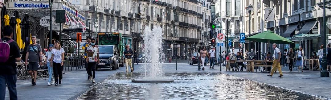 Climate Plan - Water