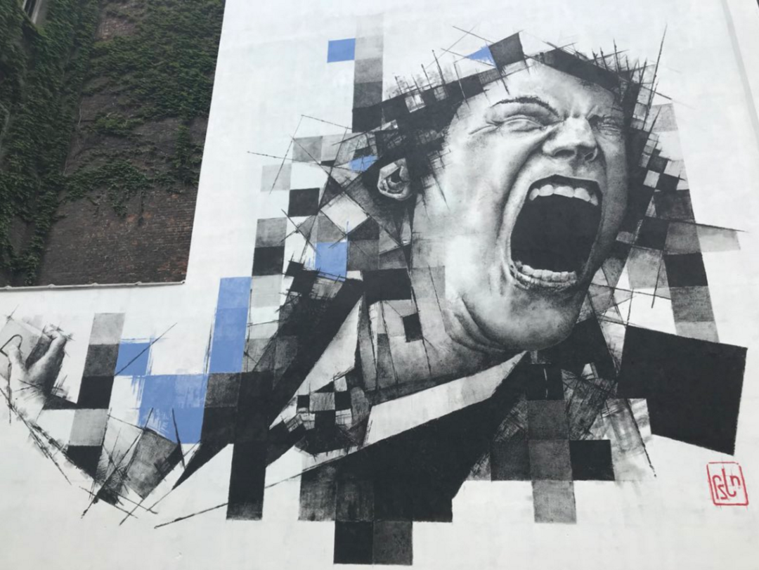 FSTN joins Street Art Trail