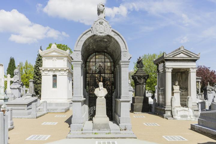 Cemetery of Laeken
