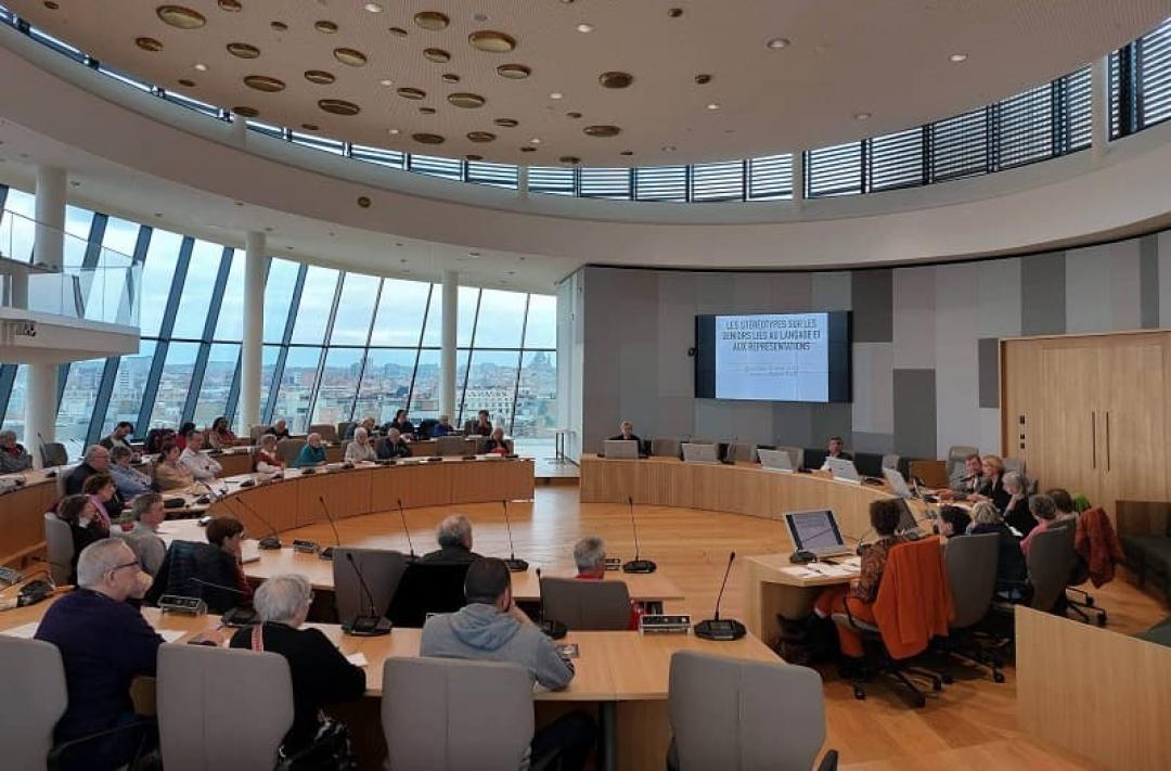 Advisory Council of Seniors