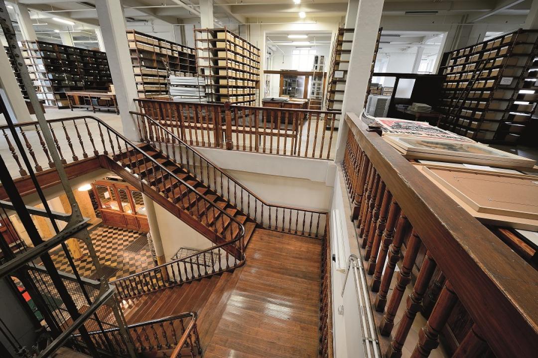 Archives of the City of Brussels