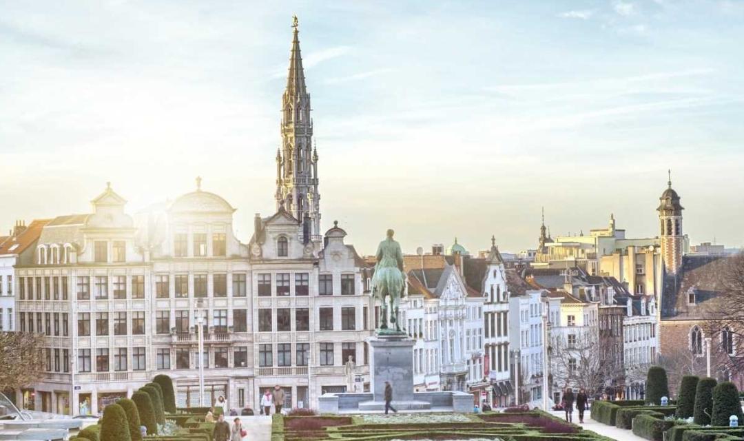 City of Brussels