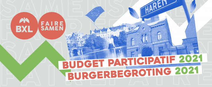 Citizen Budget of Haren and the European quarter