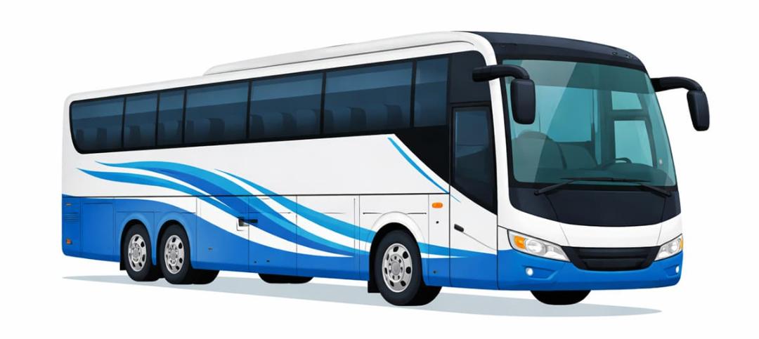 Parkings for coaches