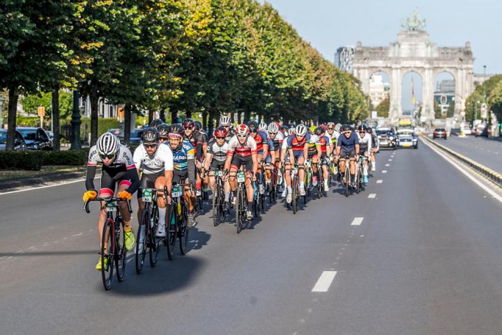 Cyclist? Register now for the BXL Tour!