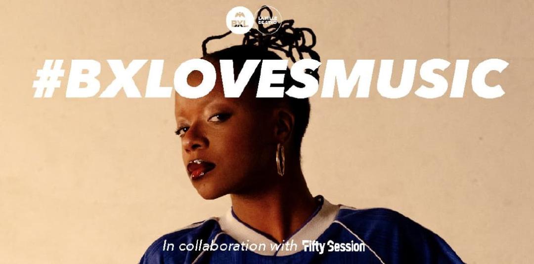 #BXLovesMusic campaign