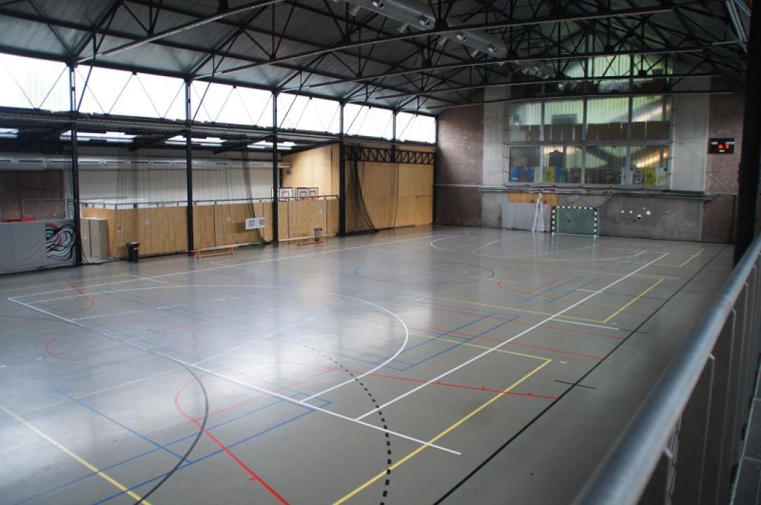 North Pole Centre - sports hall