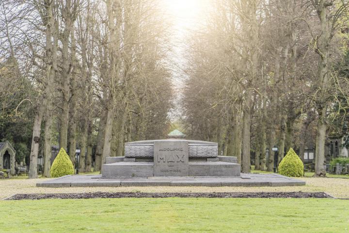 Cemetery of Brussels (Evere)