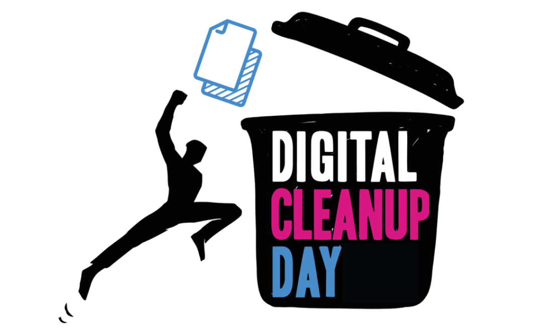Digital Cleanup Day 2026