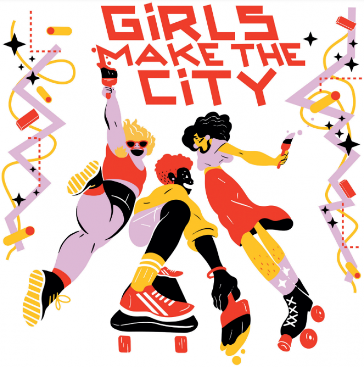 'Girls Make The City' podcasts