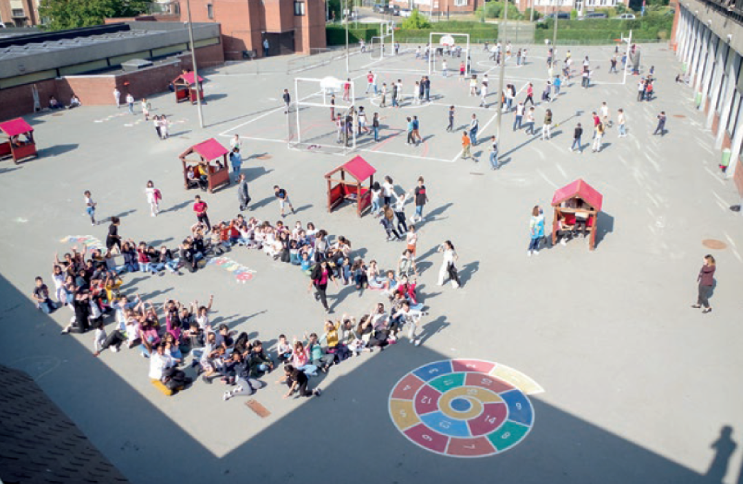 Immersion education at French-language primary schools