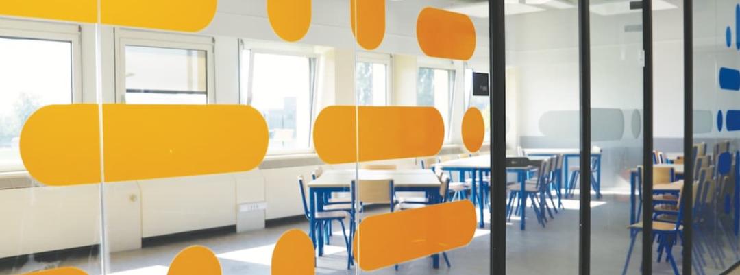 A new secondary school in Neder-Over-Heembeek