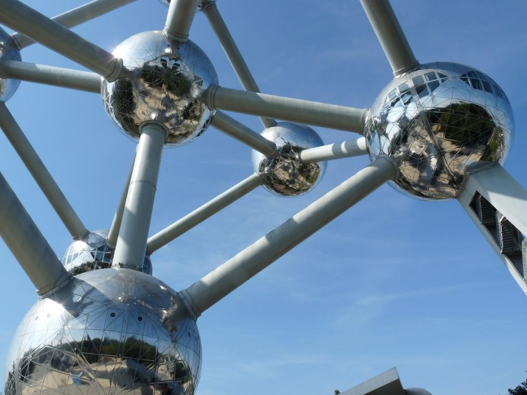 Atomium © vzw Atomium
