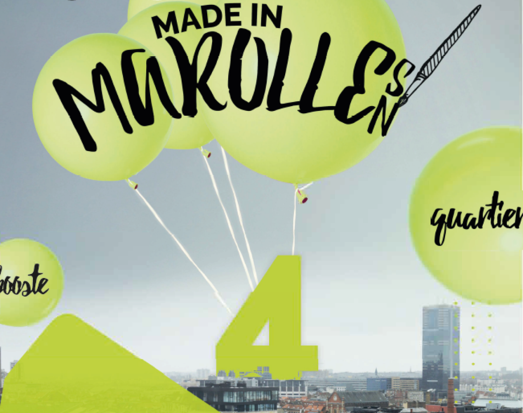 Winners of the 2021 Made in Marolles call