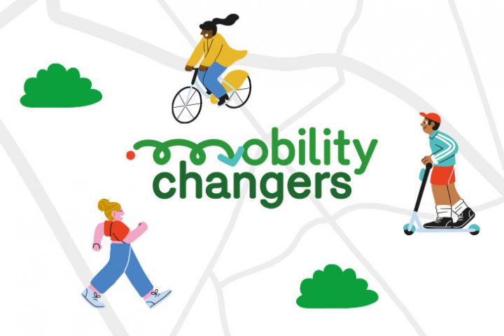 'Mobility changers': swap your car for a mobility budget