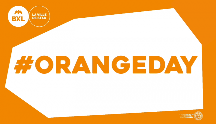 Orange Day campaign