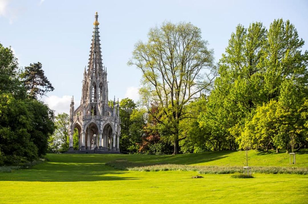 Zero waste in the parks