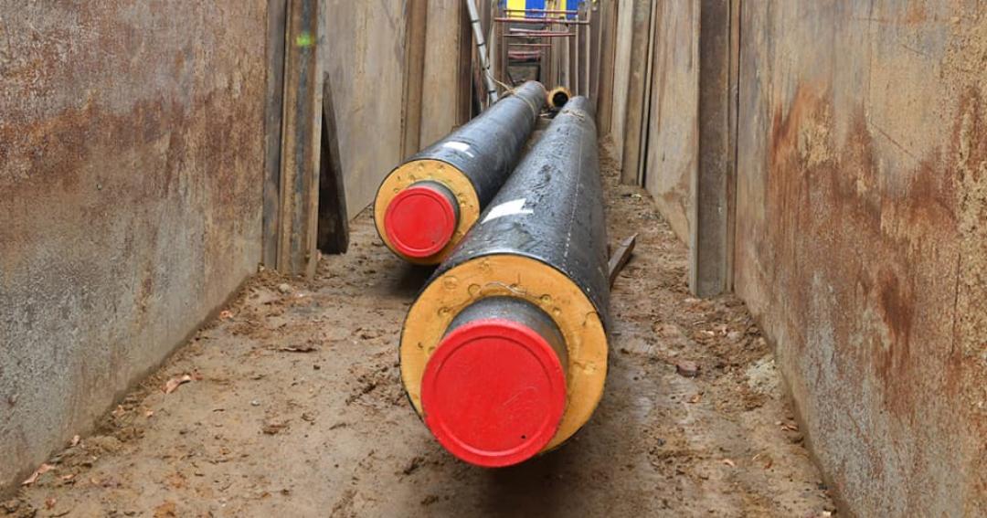 District heating networks