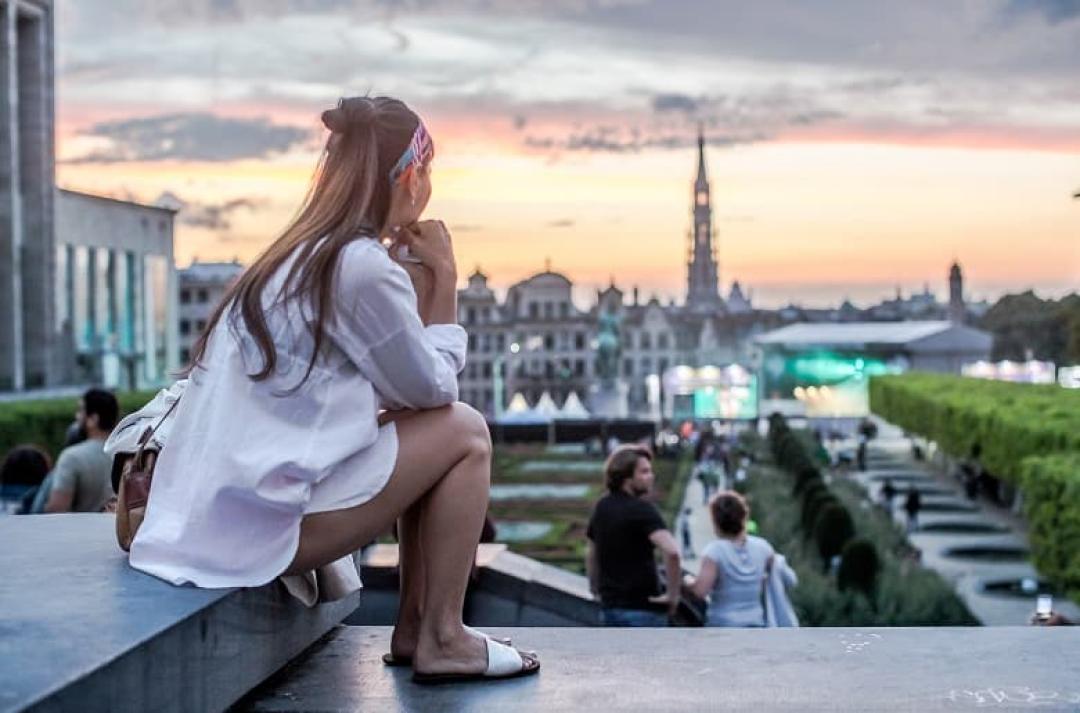 Public peace (city centre)