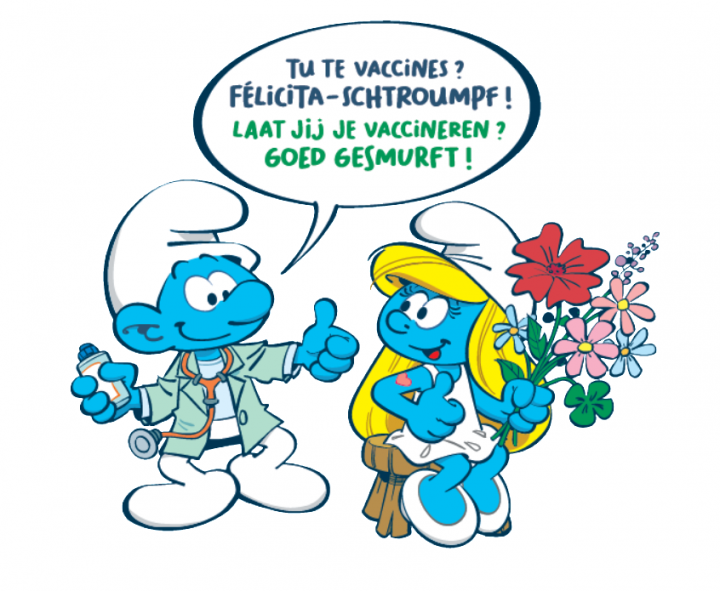 Vaccination of children (Covid-19) in Brussels