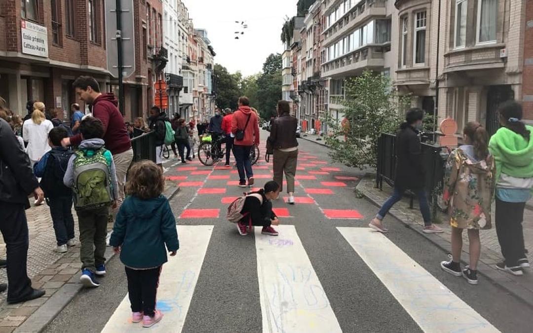 Reserve a street to play?