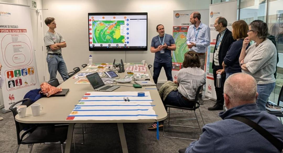 CLIMATE: emergency planning for climate risks