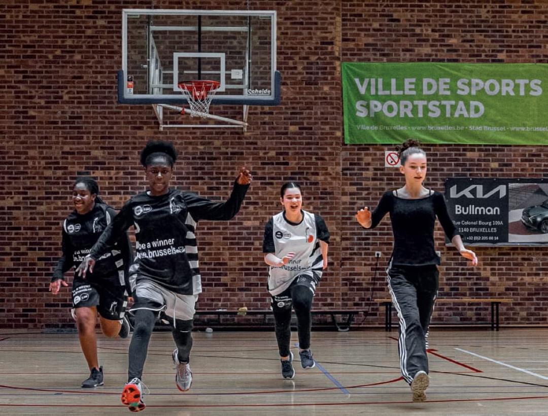 Sports camps