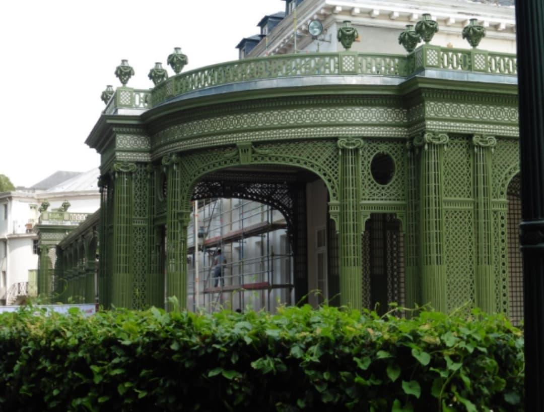 Architectural and artistic heritage