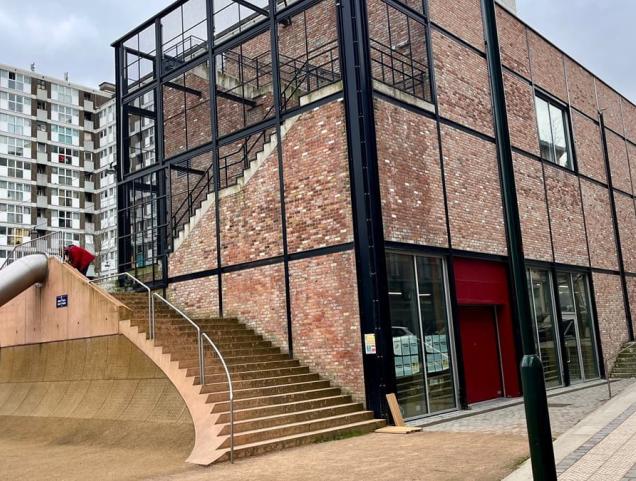 'Atelier Ouvert' call for projects - Activities