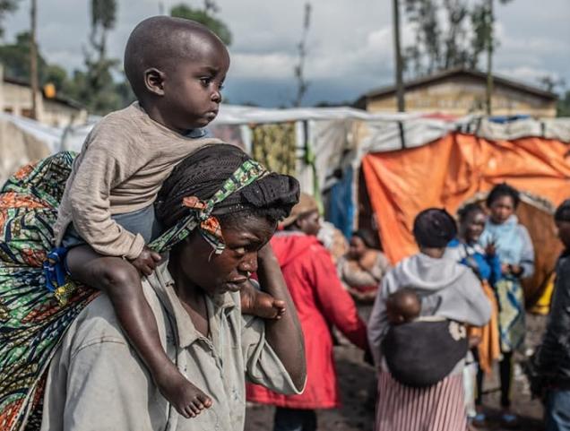 Eastern Congo - 30 Years of War, 30 Years of Impunity