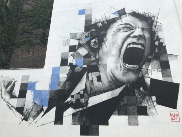 FSTN joins Street Art Trail