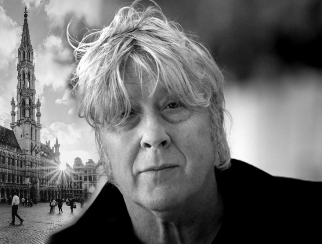 Arno, honorary citizen of the City of Brussels