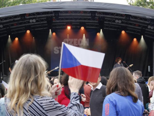Czech Street Party