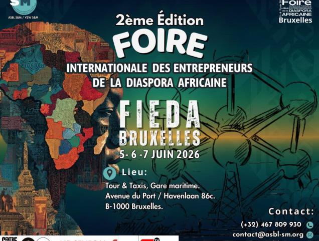 International African Diaspora Entrepreneurship Fair