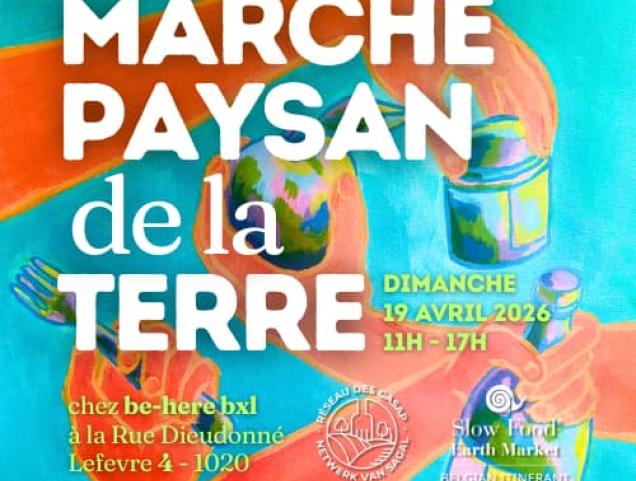 Earth Farmers' Market