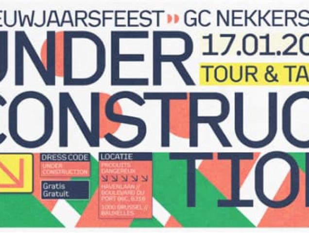 Nekkersdal New Year's party